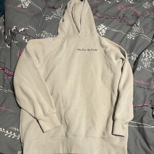 Brunette the Label X Smash and Tess Size small/xs Hoodie